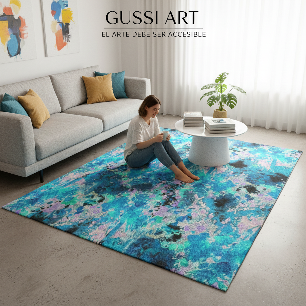 El Arte Debe Ser Accesible: Descubre las Nuevas Oportunidades de Gussi Art