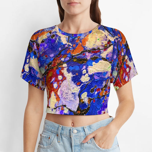 Camiseta corta EUROPA