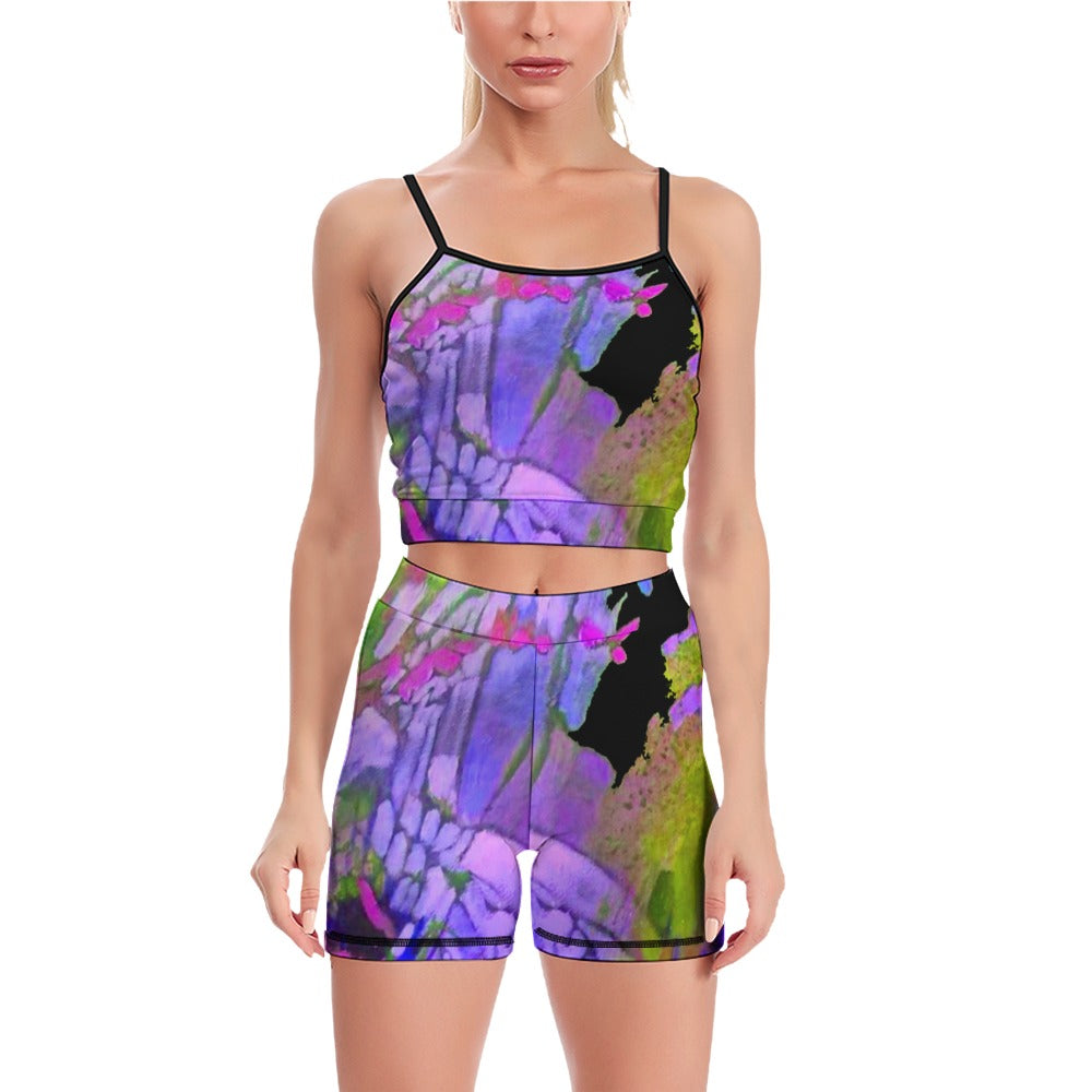 Conjunto corto SENSIBILIDAD