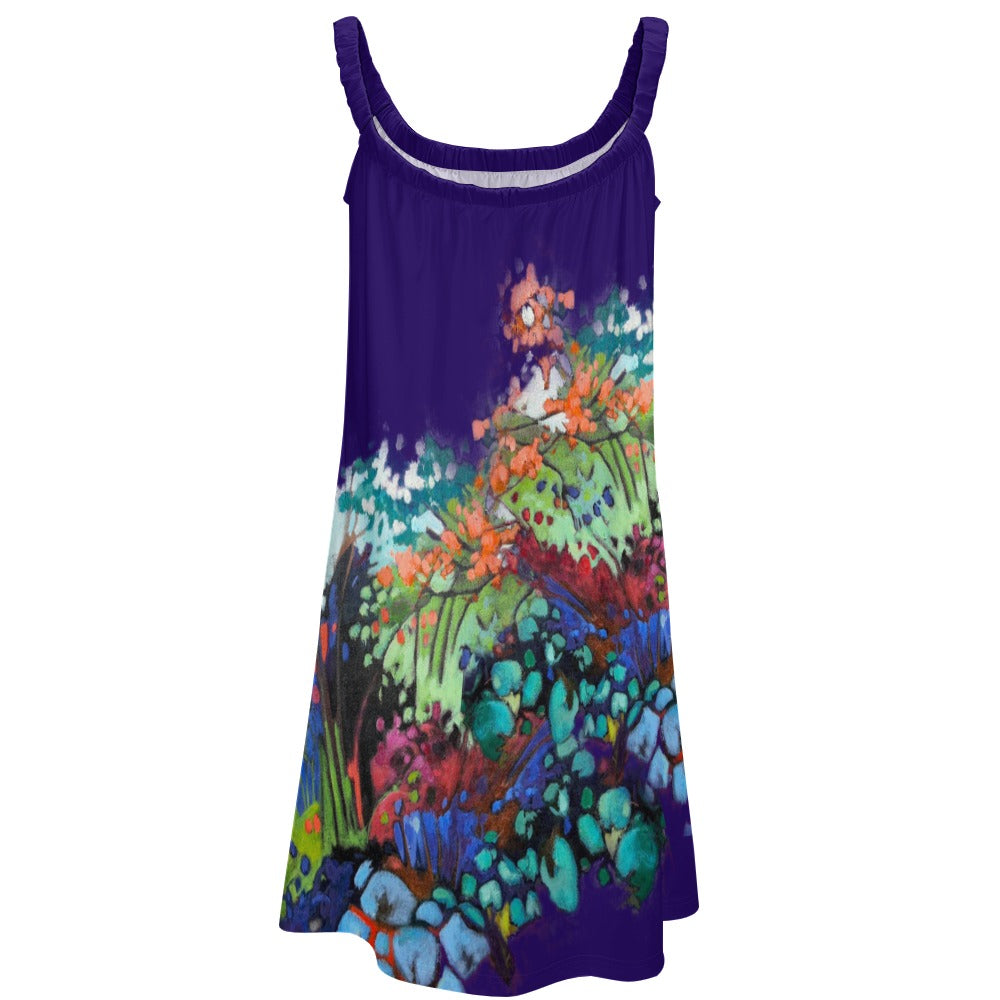 VESTIDO FANTASIA