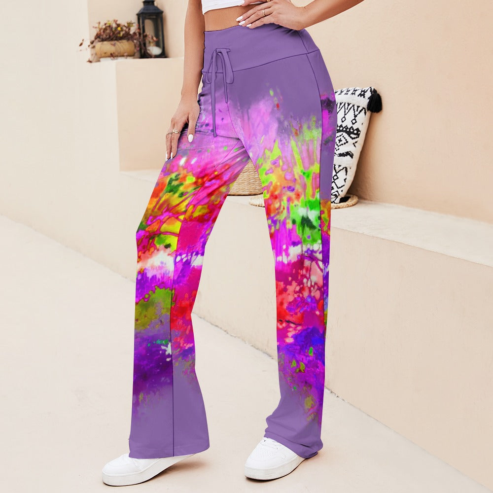Pantalones anchos ILUSION