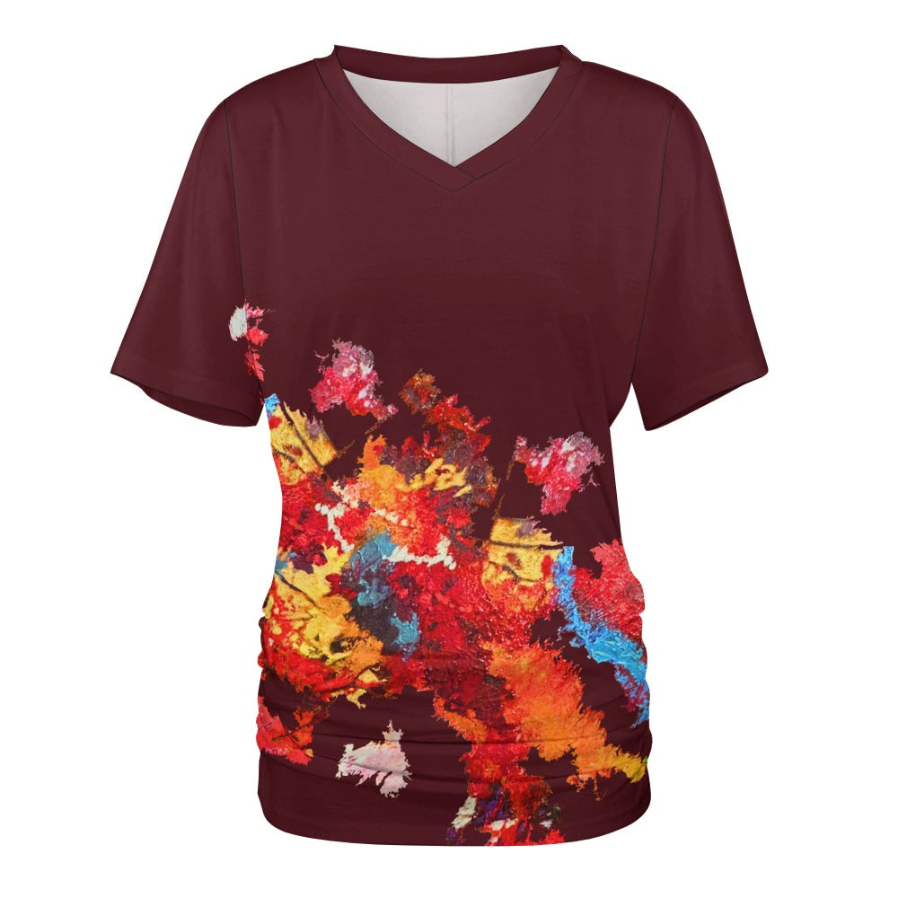 Camiseta FUEGO