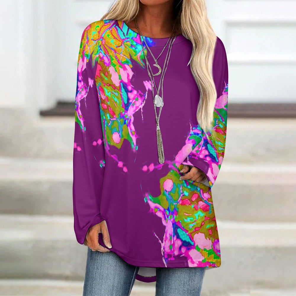 Camiseta manga larga FAMILIA