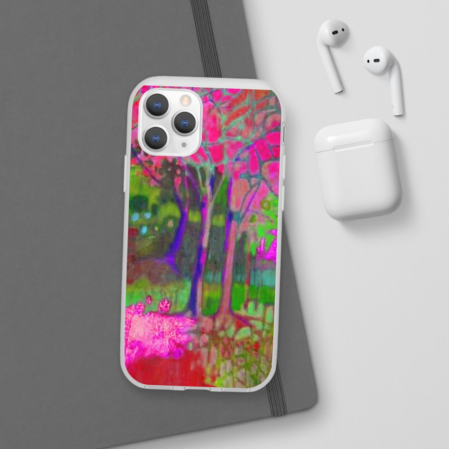 Funda de móvil ARBOLROSA.