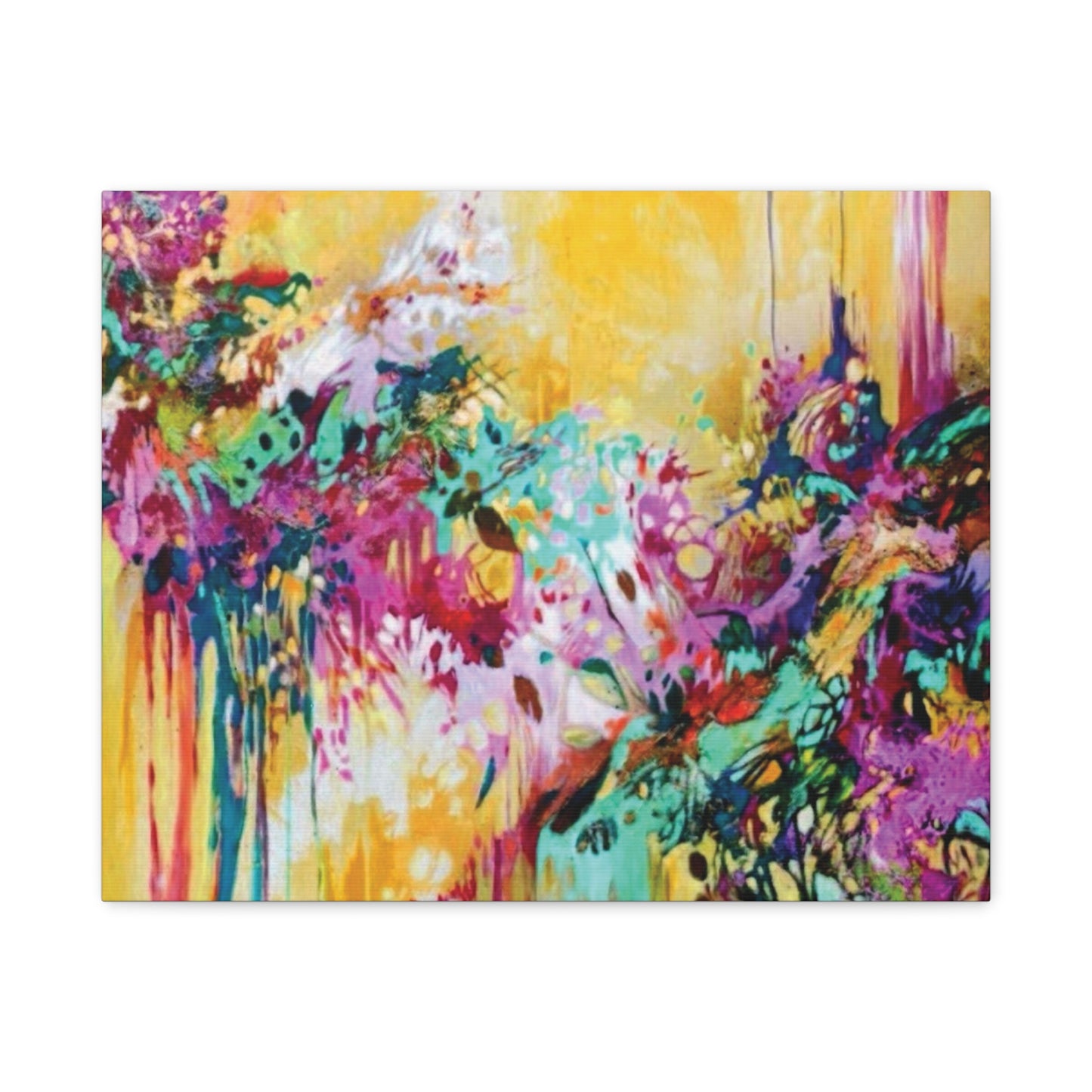 Obra sublimada MARIPOSA