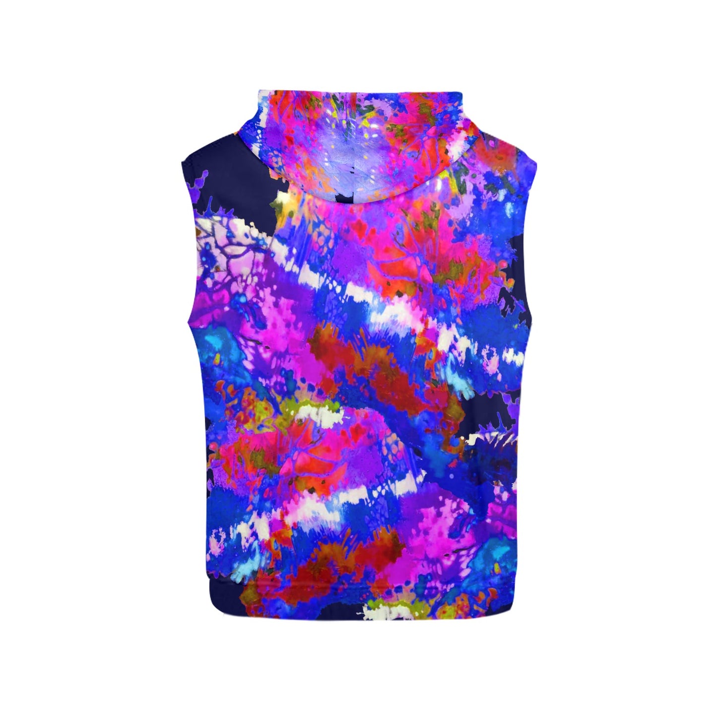 Sudadera sin mangas INTUICION