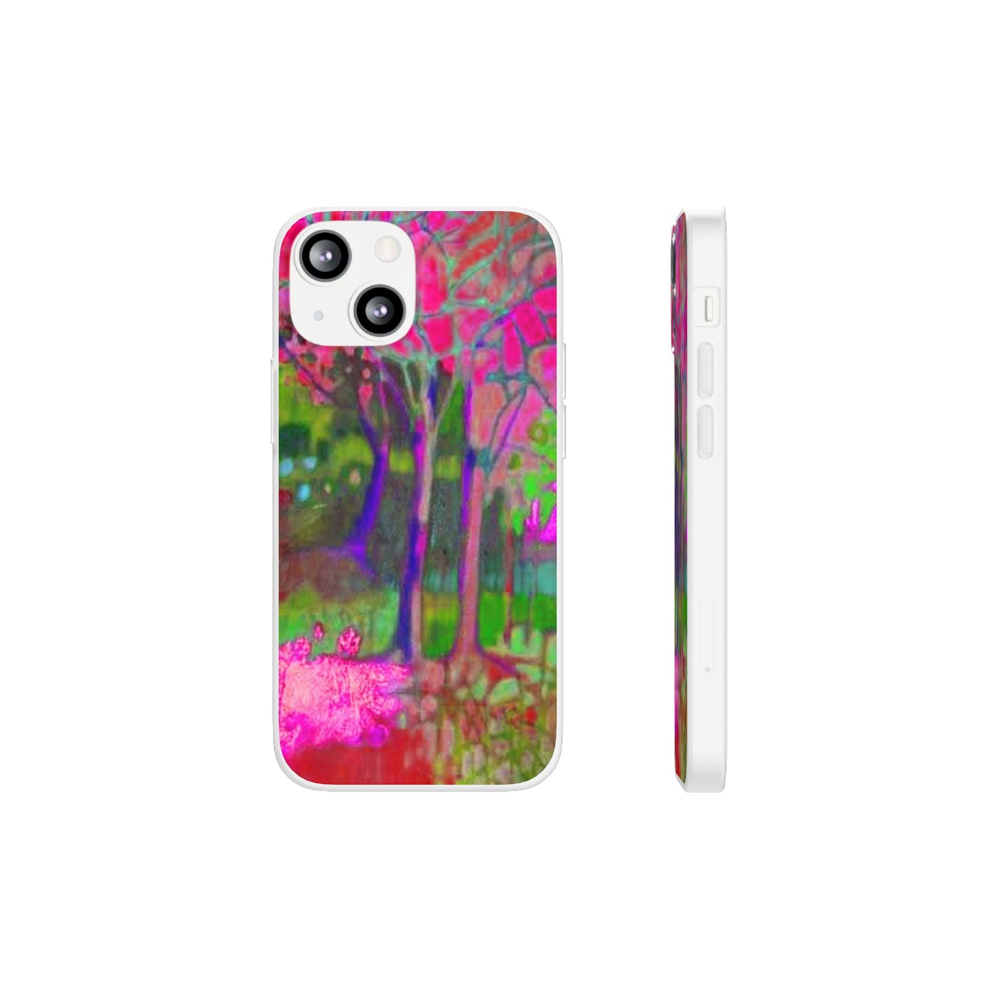 Funda de móvil ARBOLROSA.