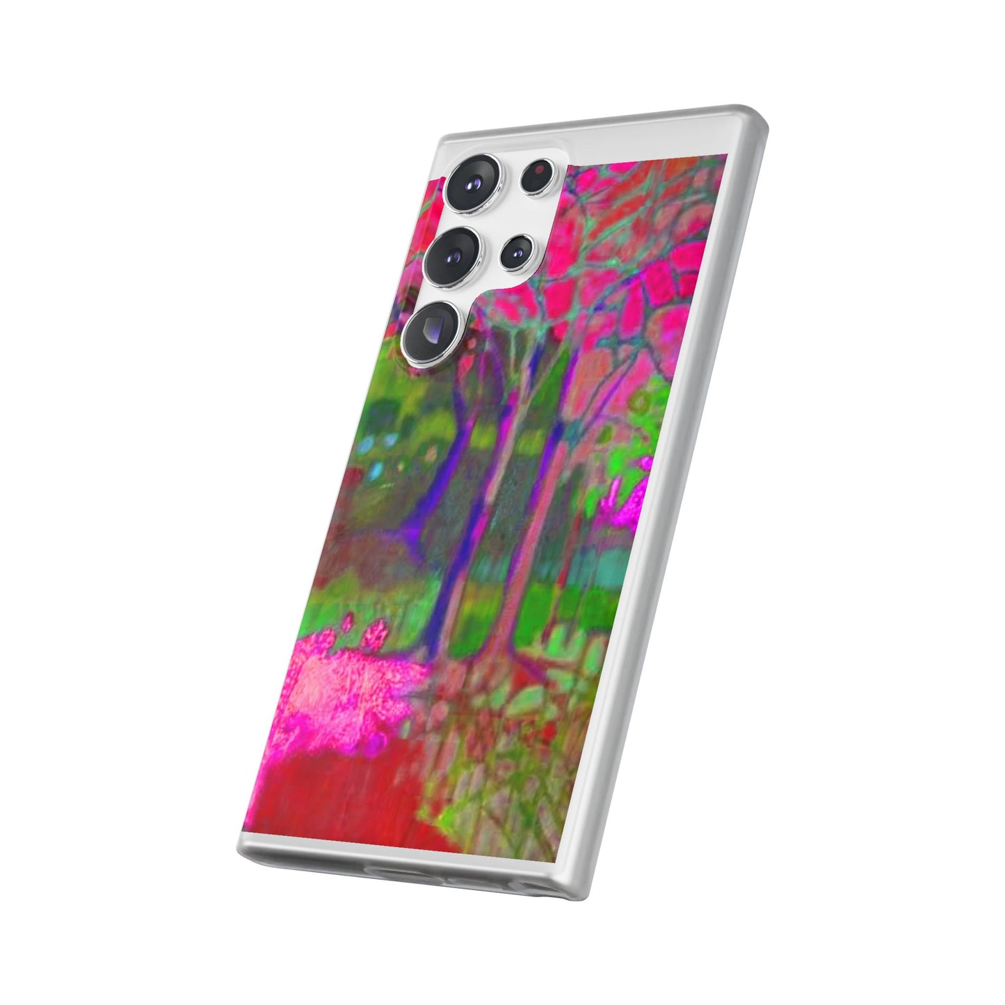 Funda de móvil ARBOLROSA.