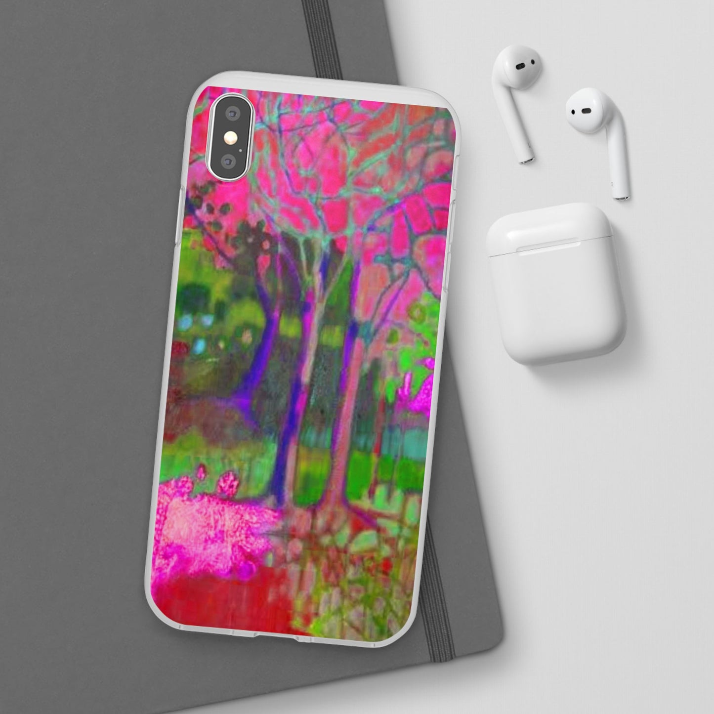 Funda de móvil ARBOLROSA.
