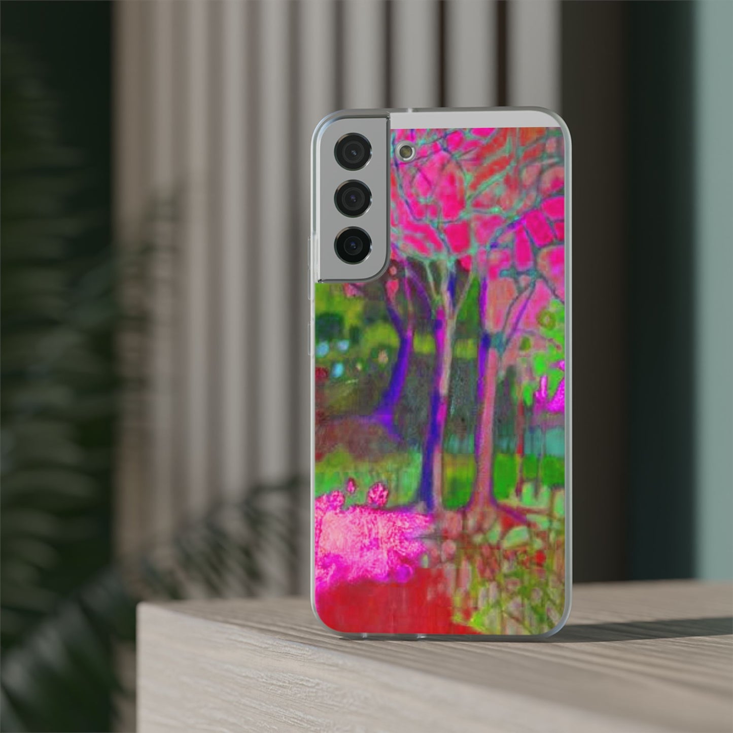 Funda de móvil ARBOLROSA.