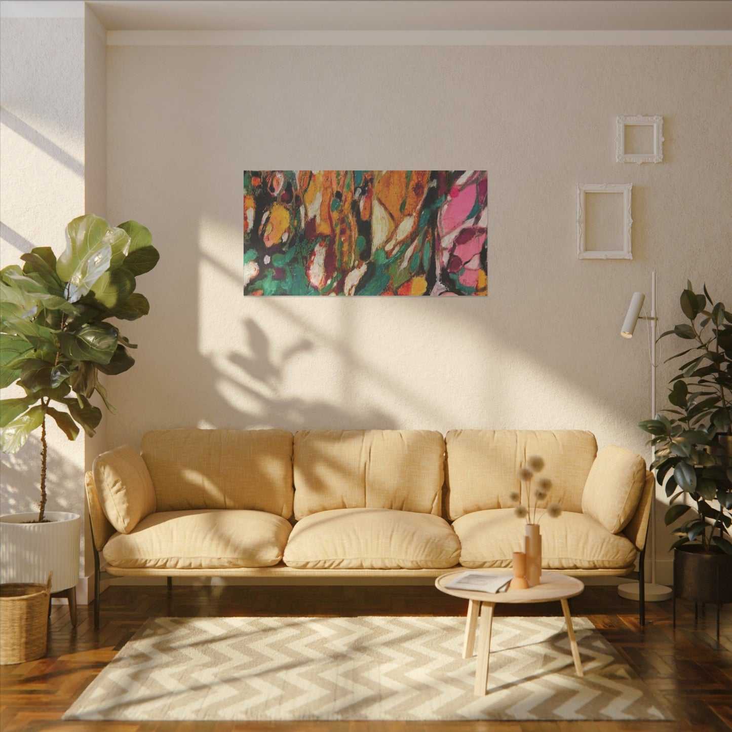 Obra subliminada BUSCANDOAMOR de Núria Gussinyer