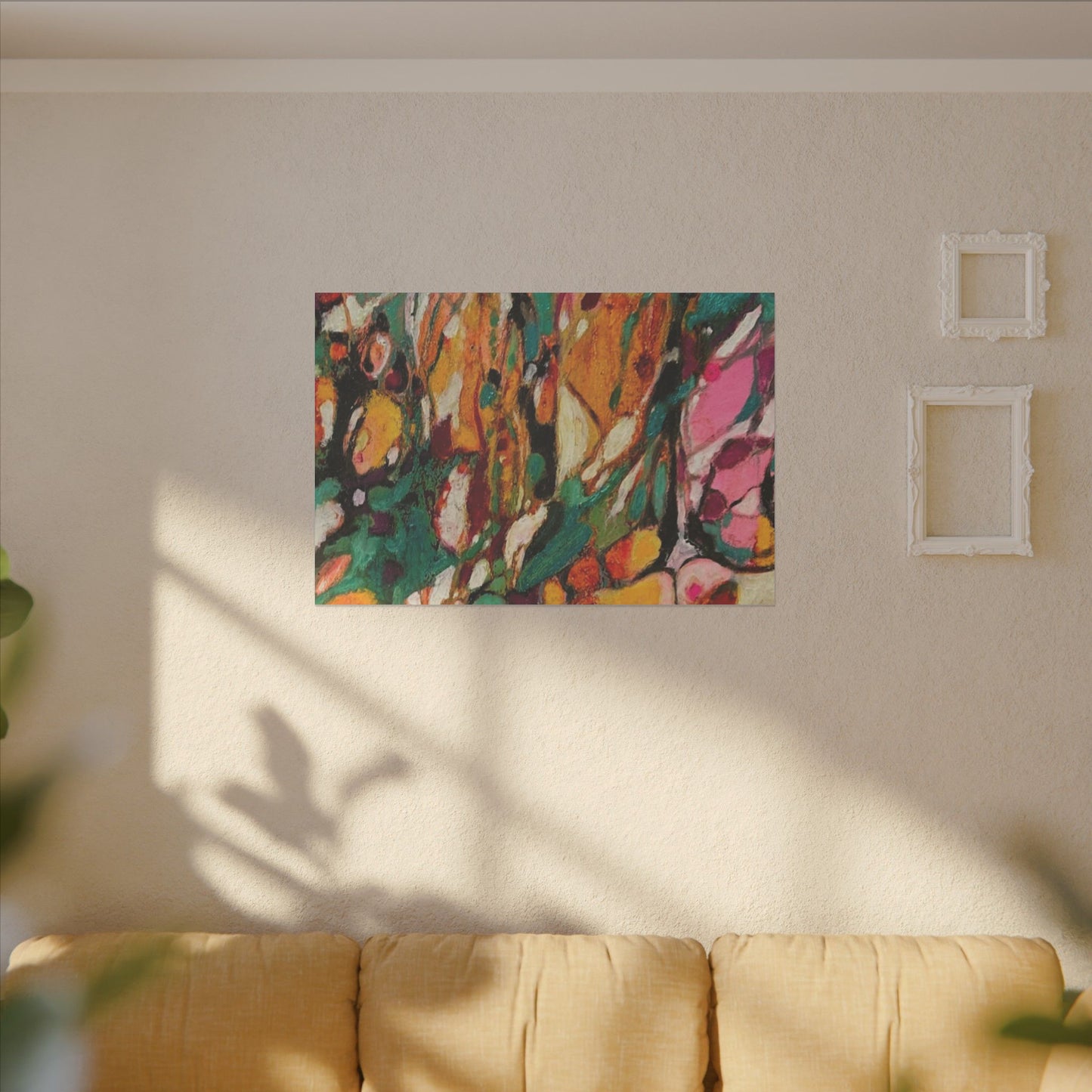 Obra subliminada BUSCANDOAMOR de Núria Gussinyer