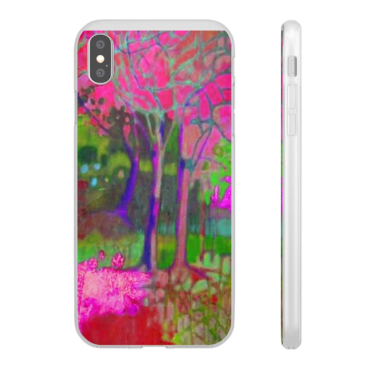 Funda de móvil ARBOLROSA.