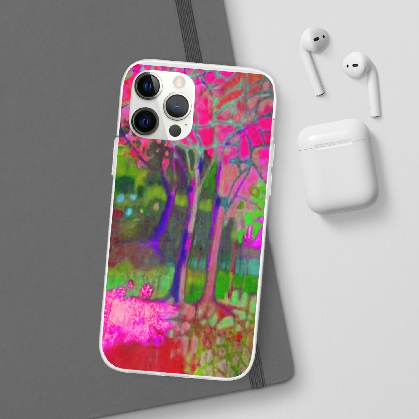 Funda de móvil ARBOLROSA.