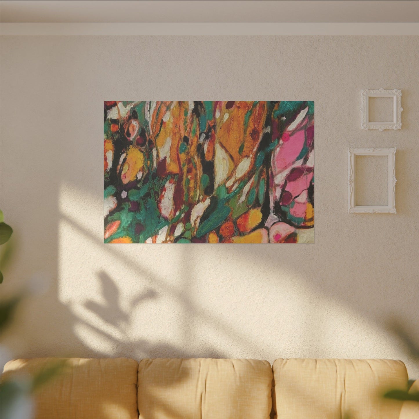 Obra subliminada BUSCANDOAMOR de Núria Gussinyer
