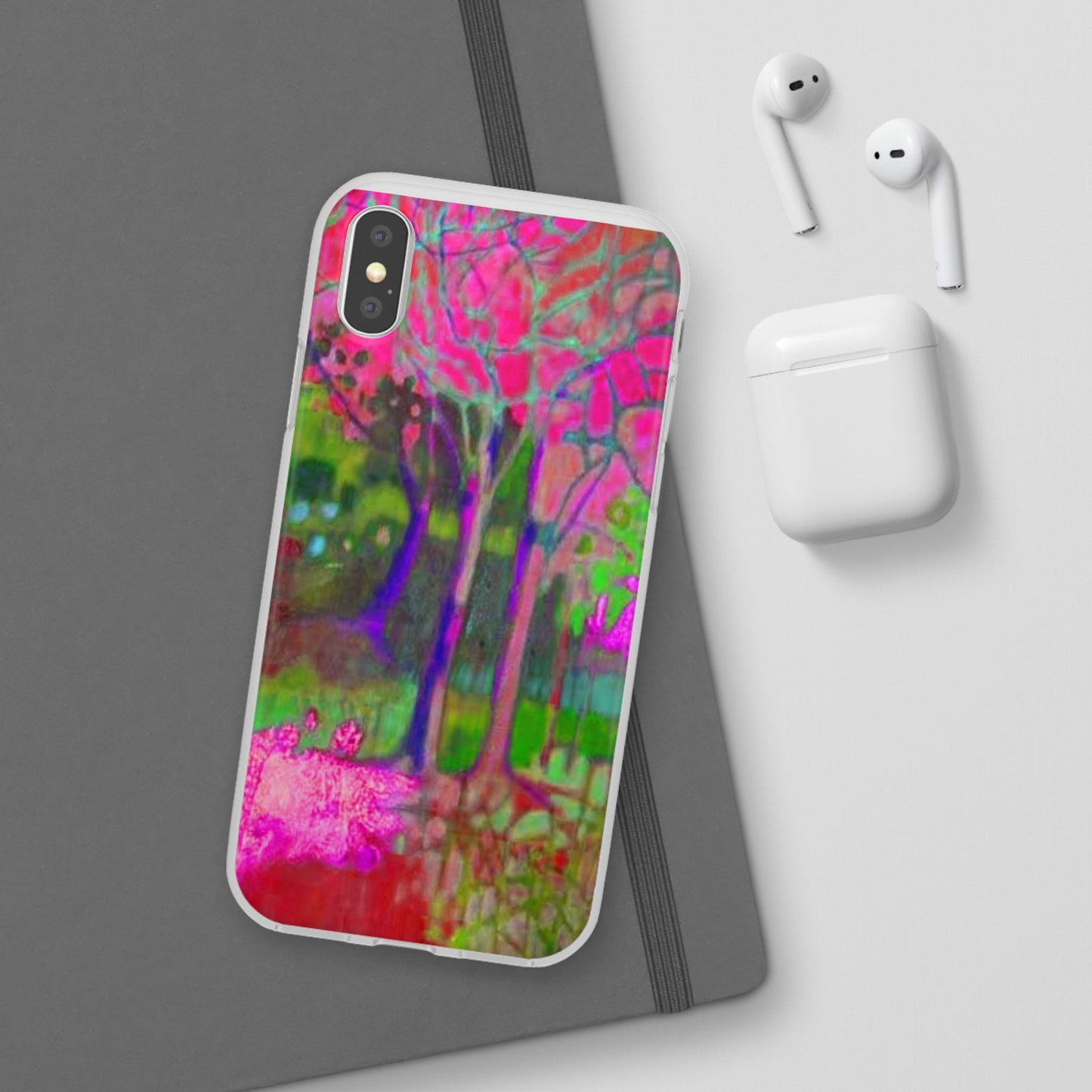 Funda de móvil ARBOLROSA.