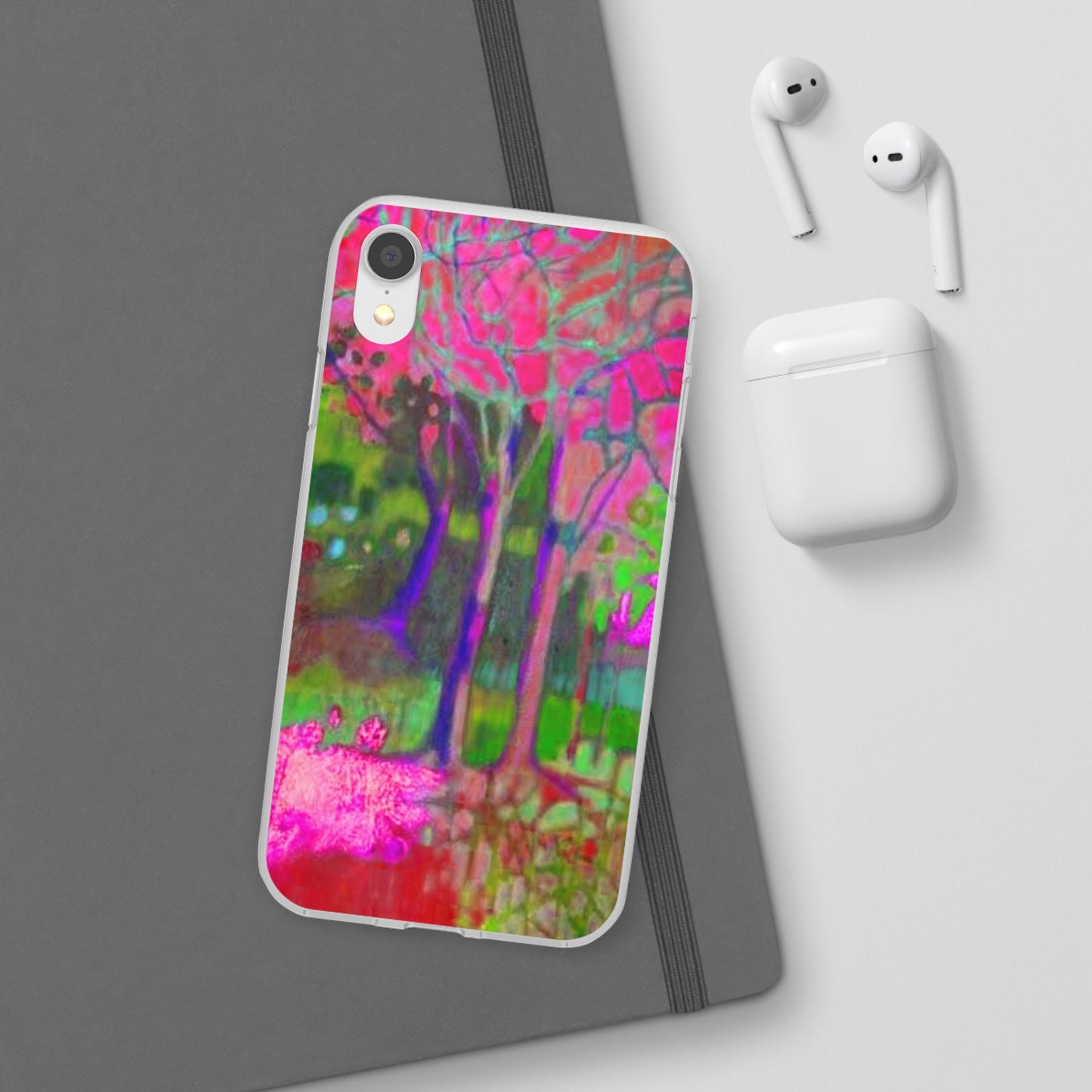 Funda de móvil ARBOLROSA.