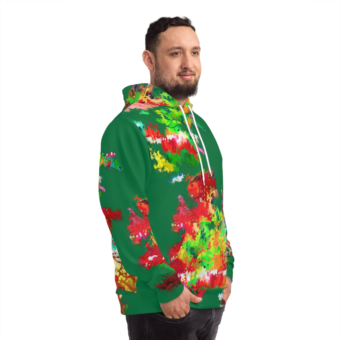 Sudadera con capucha ALEGRIA