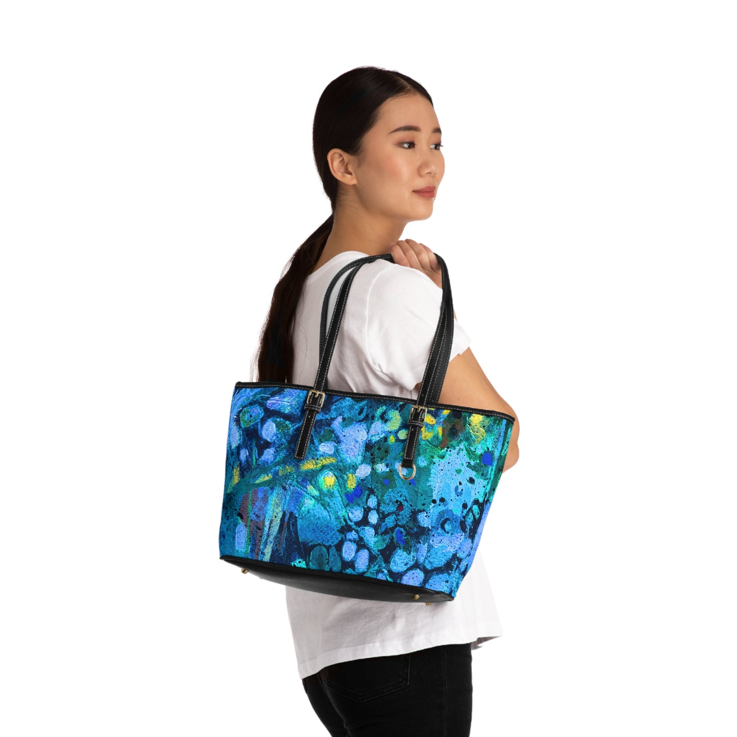 Bolso de Hombro BOSQUE ENCANTADO