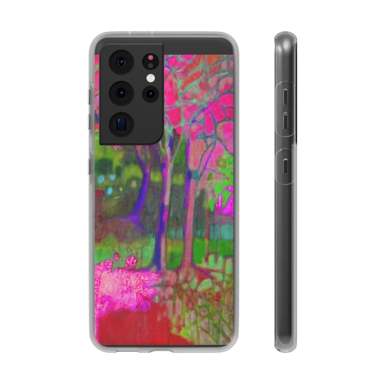 Funda de móvil ARBOLROSA.