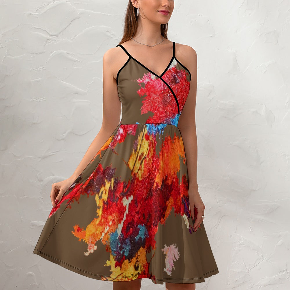 Vestido FUEGO