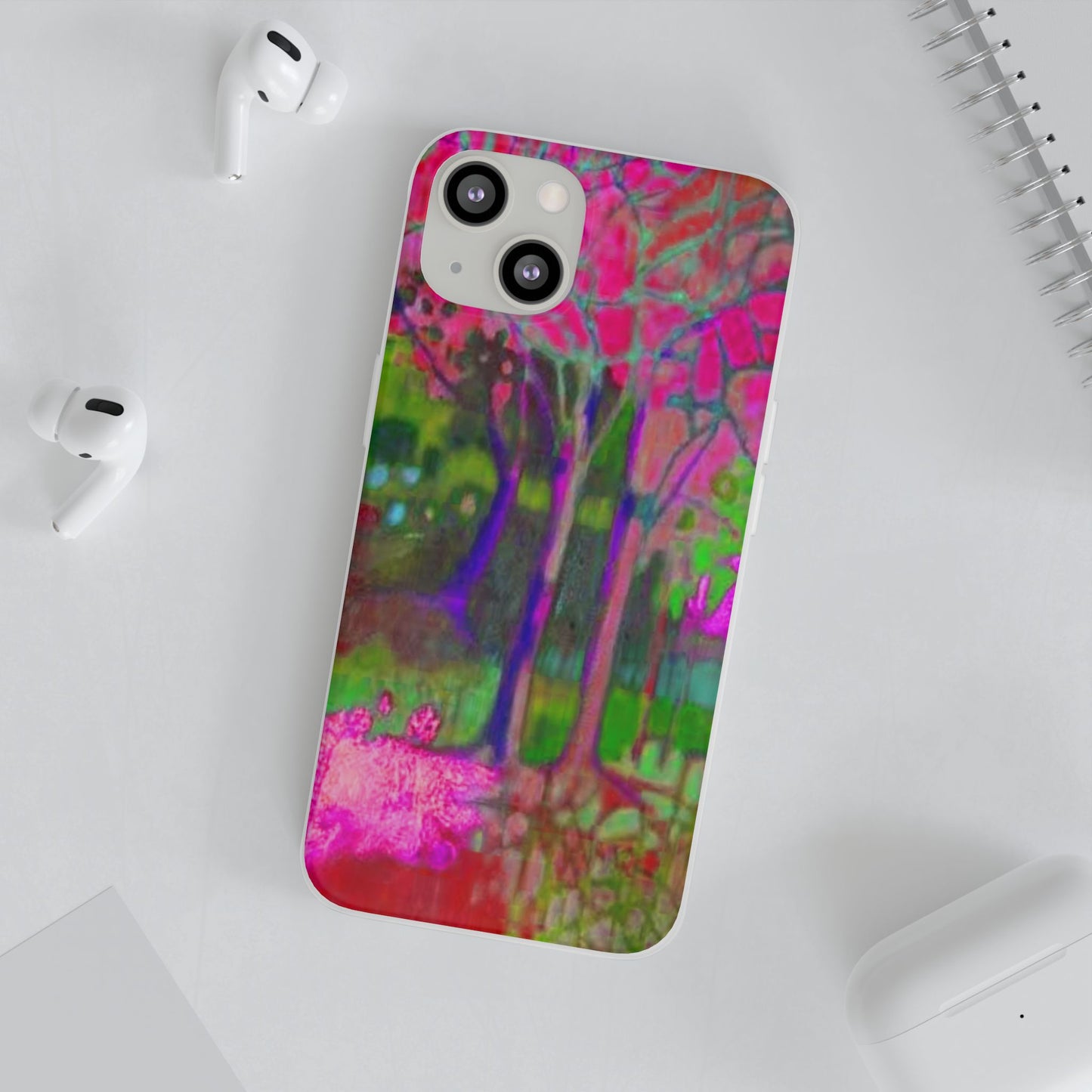 Funda de móvil ARBOLROSA.