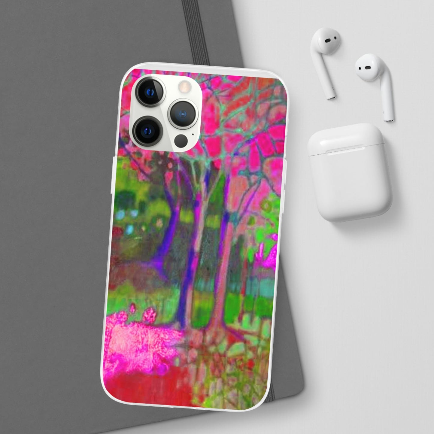 Funda de móvil ARBOLROSA.
