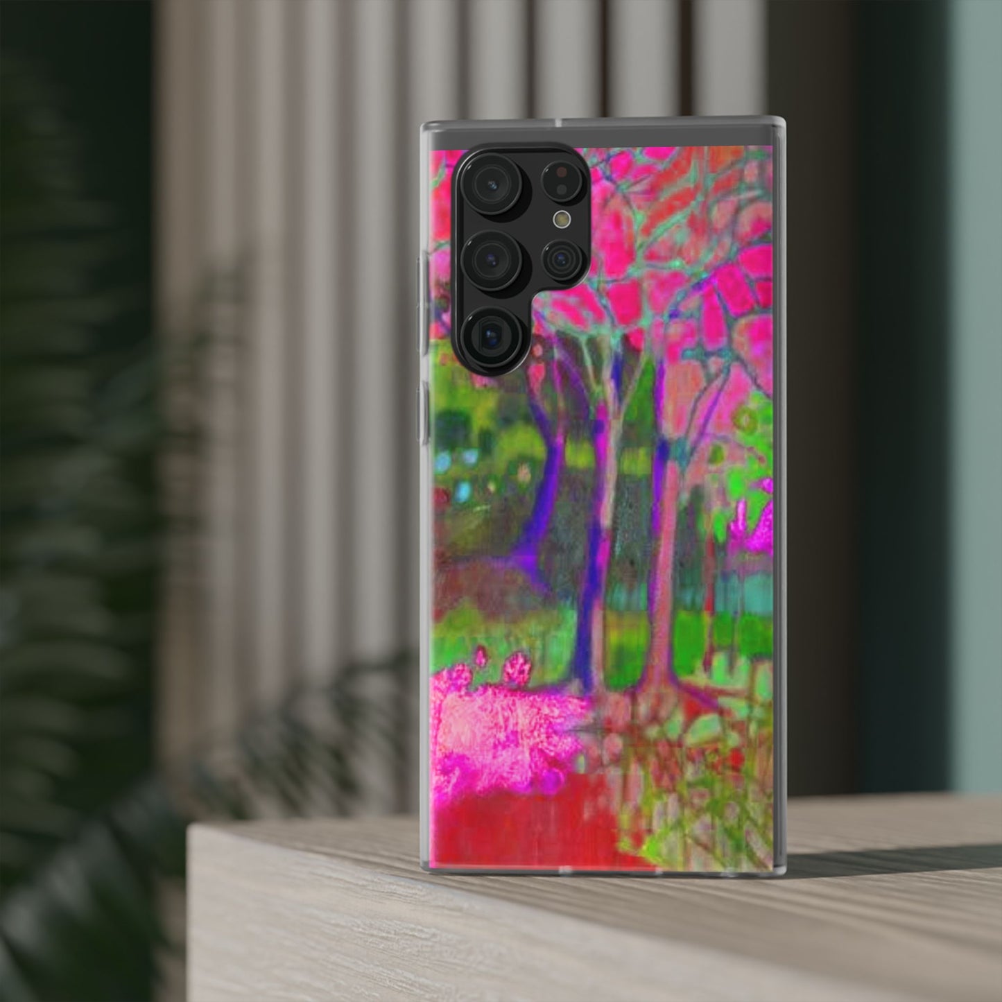 Funda de móvil ARBOLROSA.
