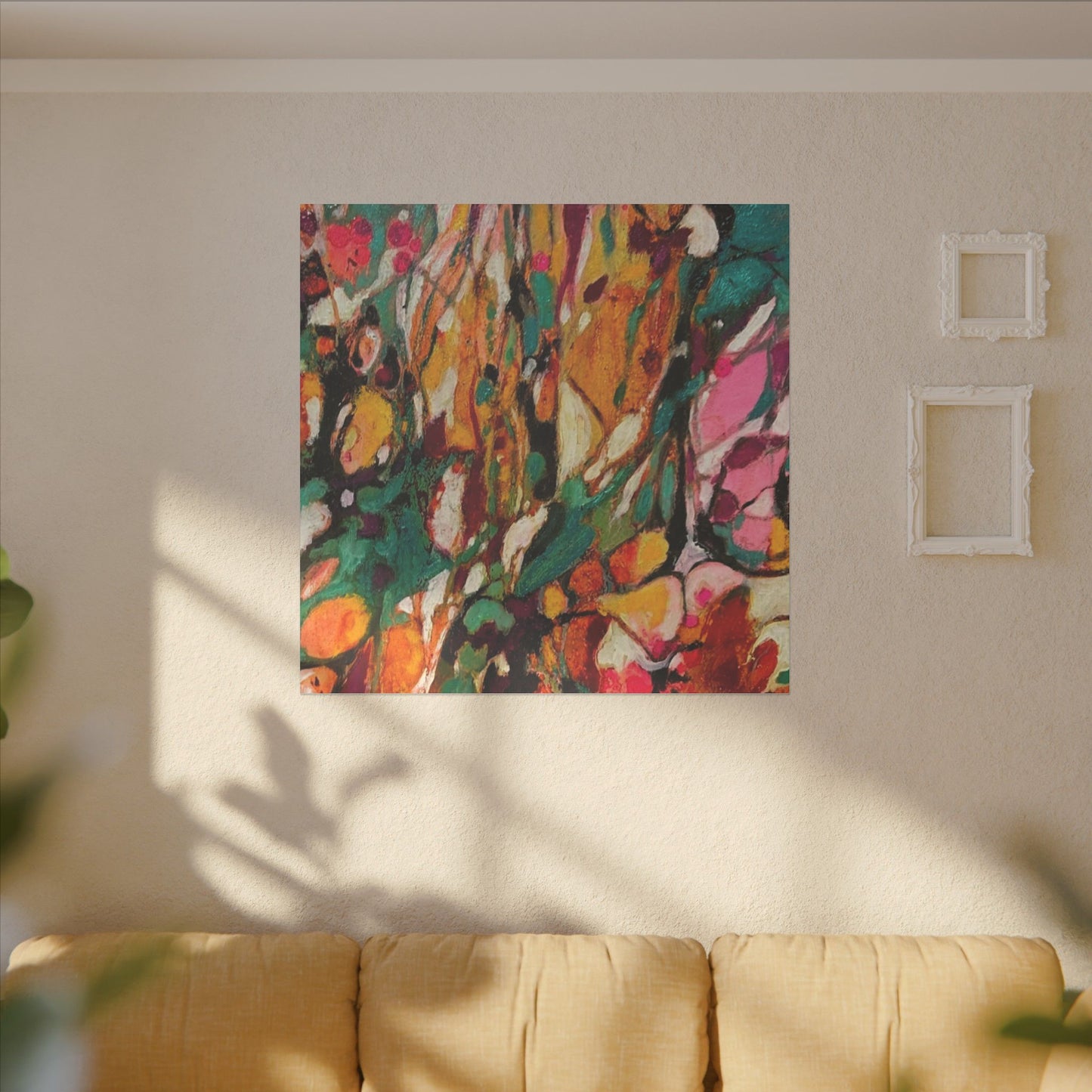 Obra subliminada BUSCANDOAMOR de Núria Gussinyer