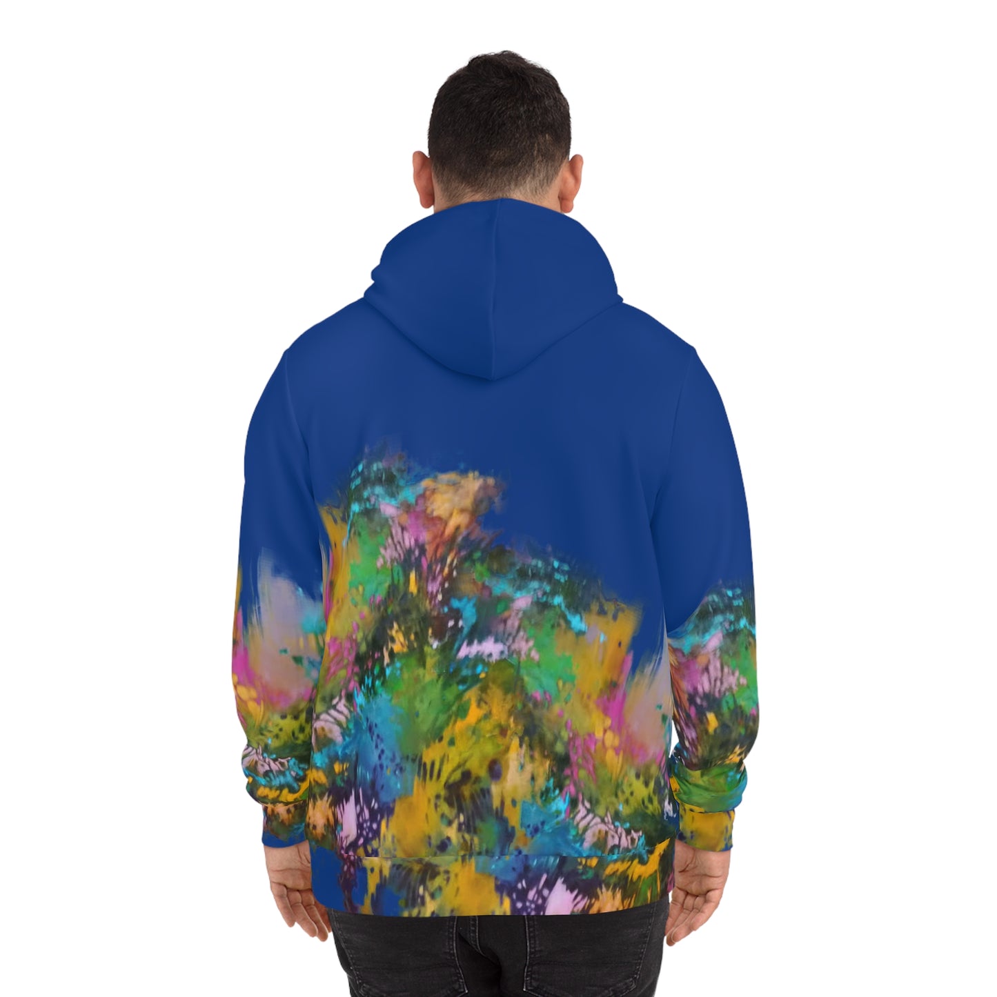 Sudadora con capucha AMNESIA.