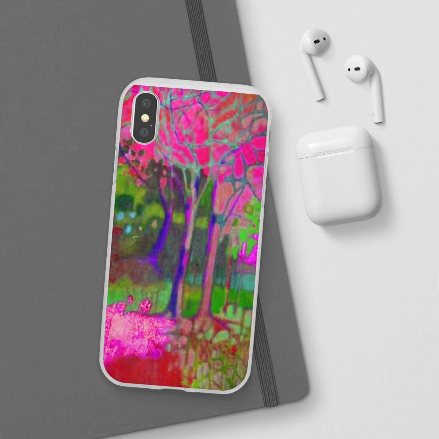 Funda de móvil ARBOLROSA.