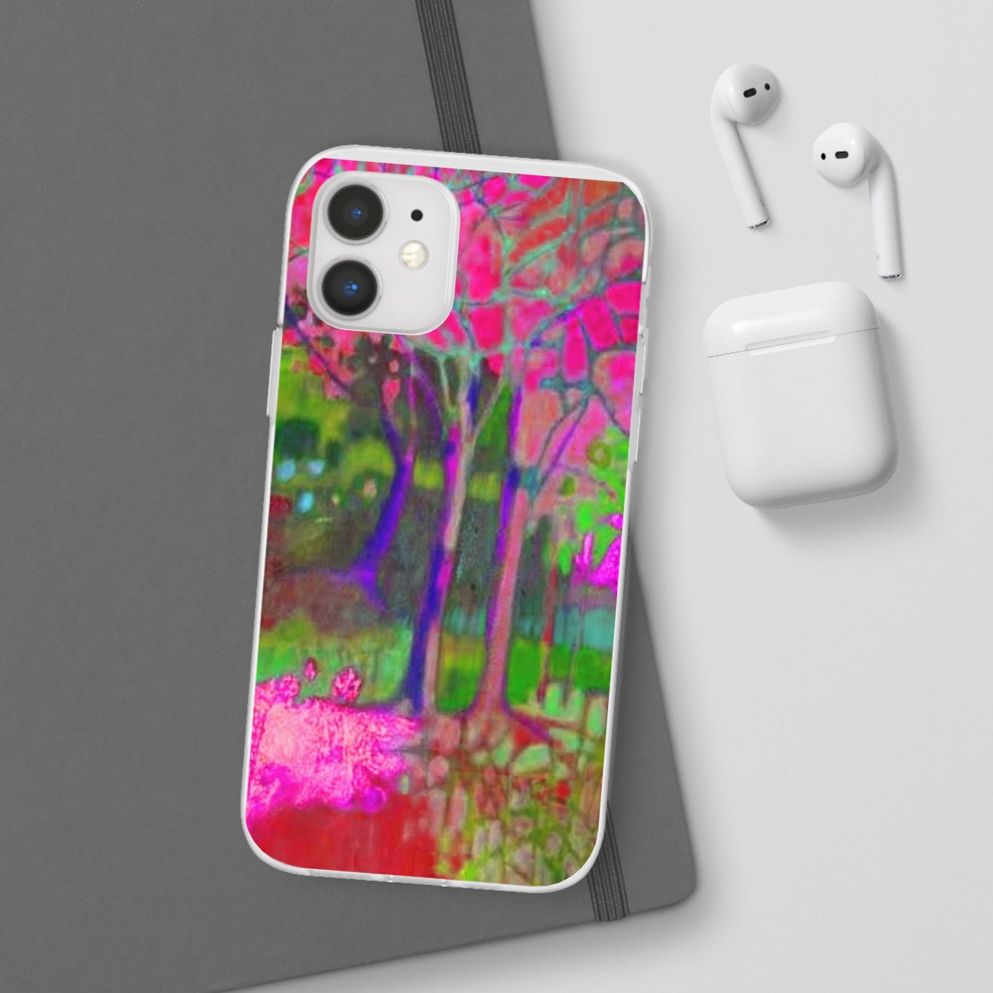 Funda de móvil ARBOLROSA.