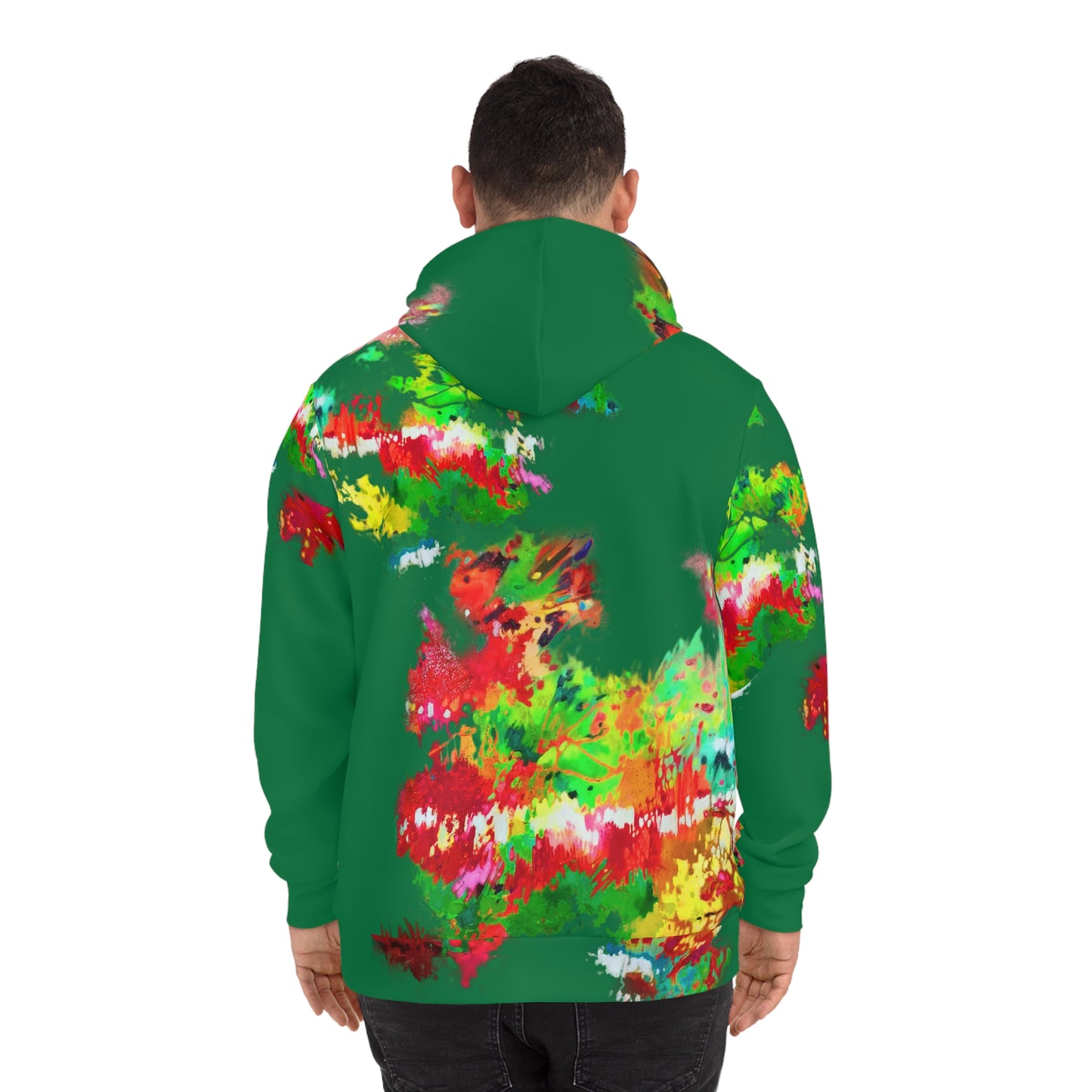 Sudadera con capucha ALEGRIA