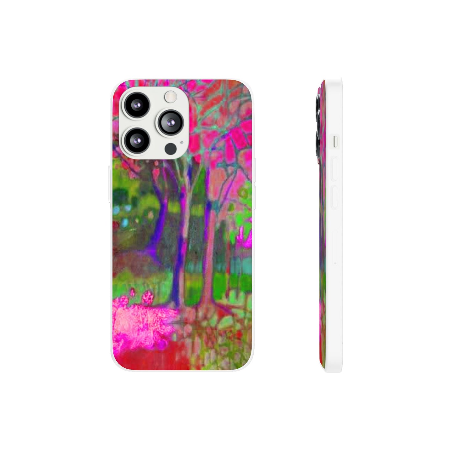 Funda de móvil ARBOLROSA.