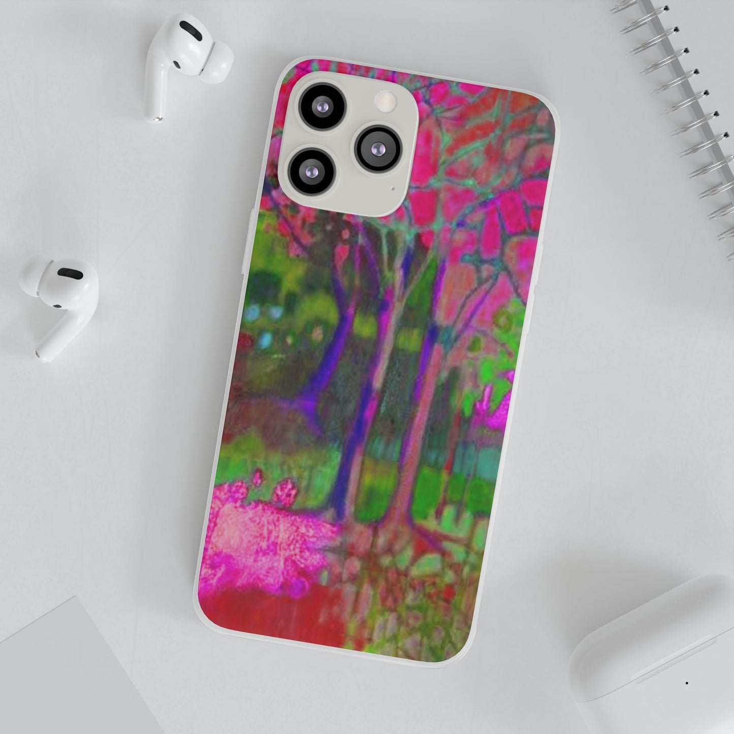 Funda de móvil ARBOLROSA.
