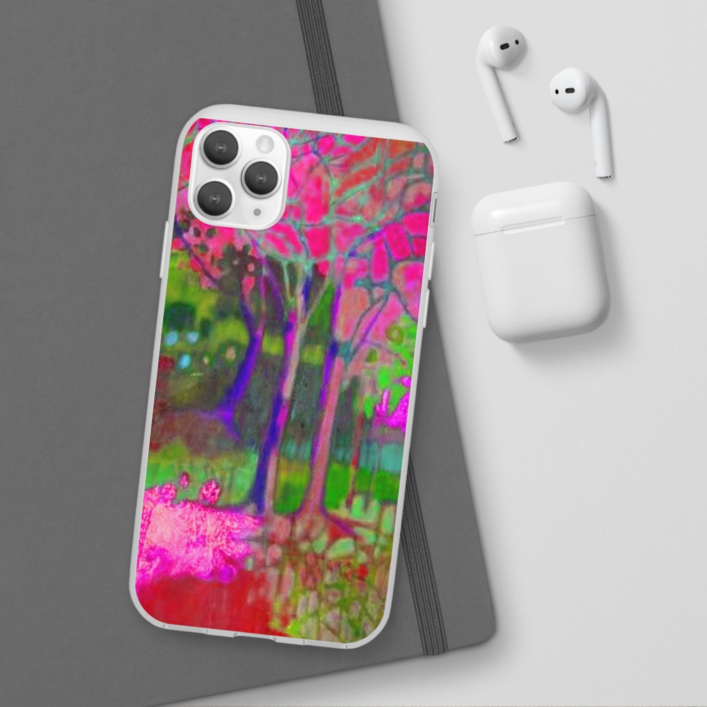 Funda de móvil ARBOLROSA.