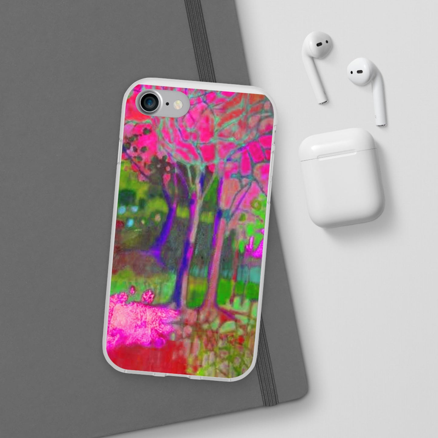 Funda de móvil ARBOLROSA.