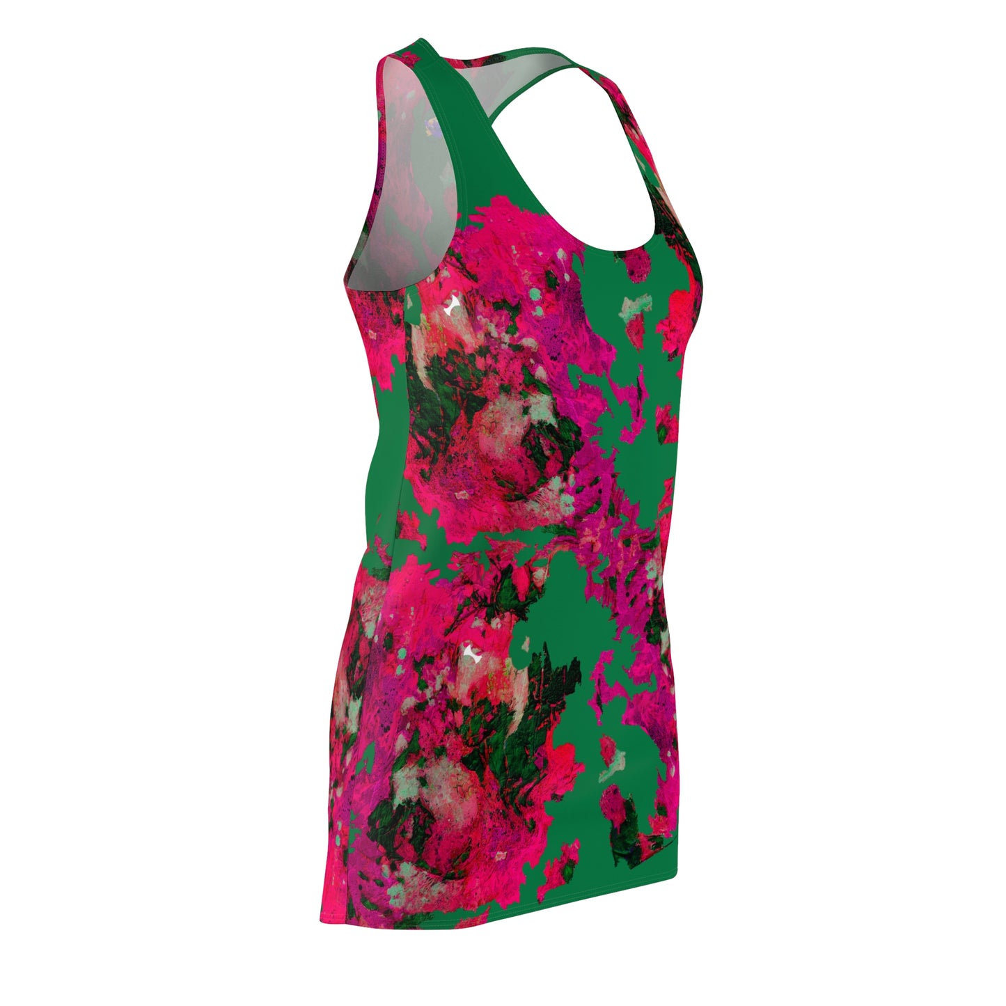 Vestit ajustat FLORACIÓ