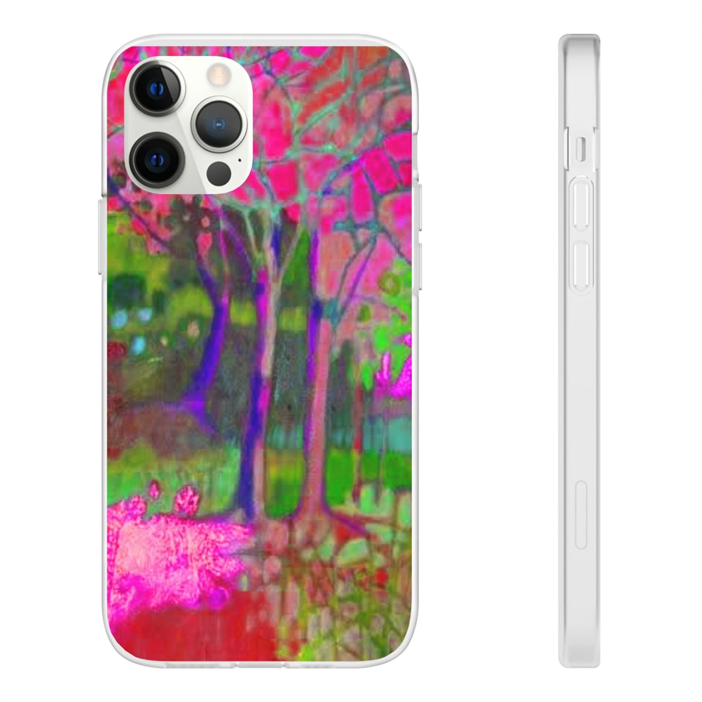 Funda de móvil ARBOLROSA.