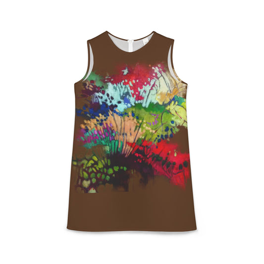 Vestit sense mànigues MATOLLS