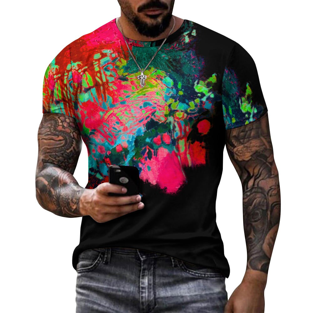 Camiseta algodón puro SALVAJE