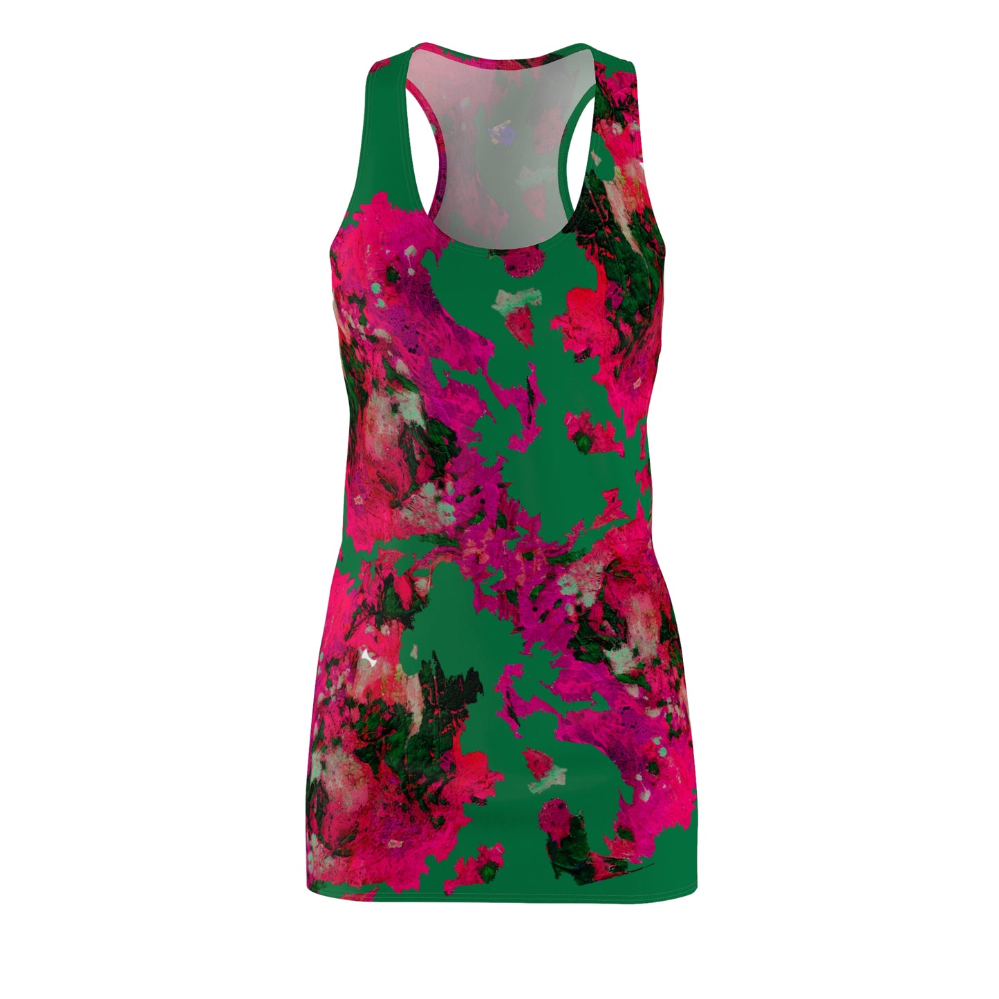 Vestit ajustat FLORACIÓ