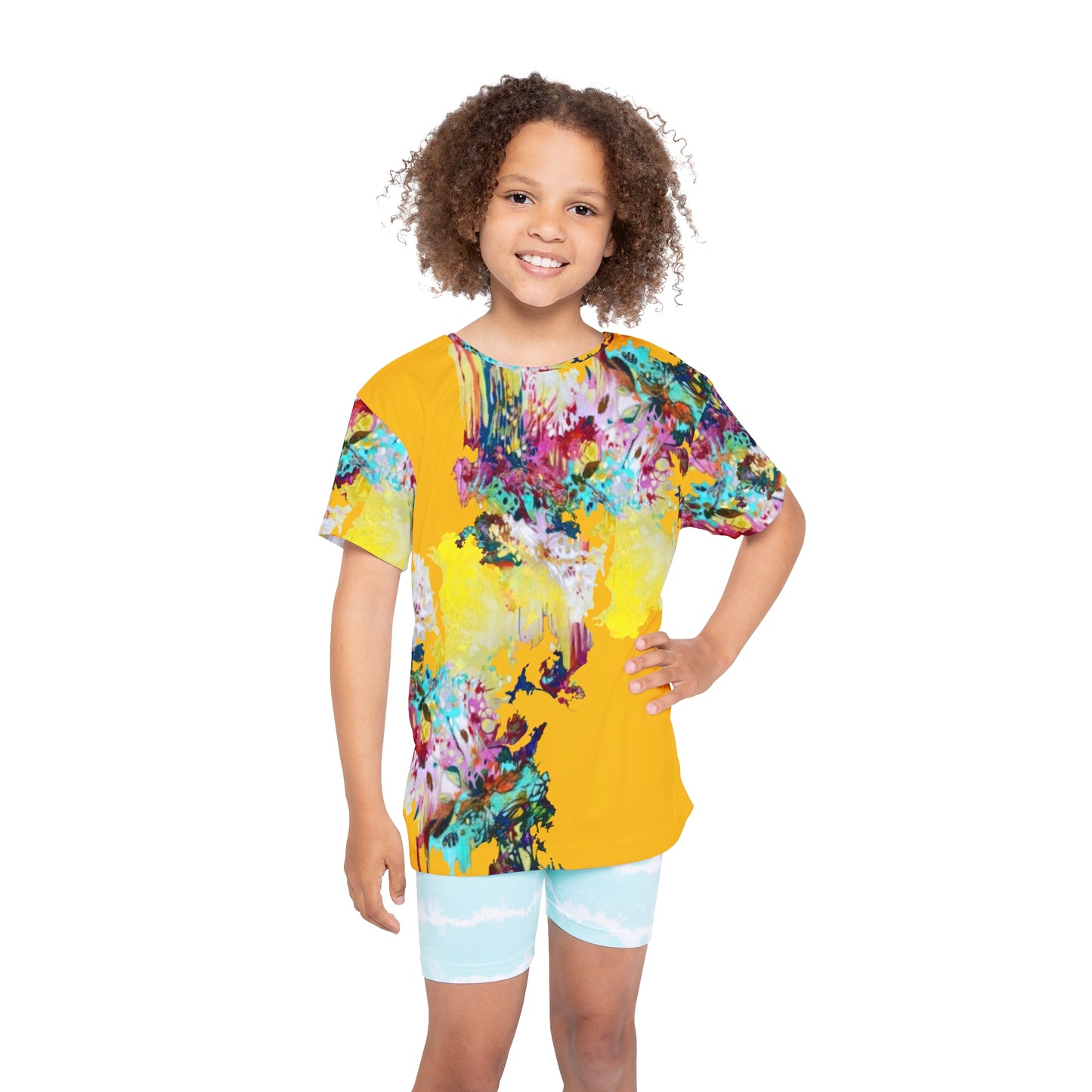 Camiseta Junior MARIPOSA