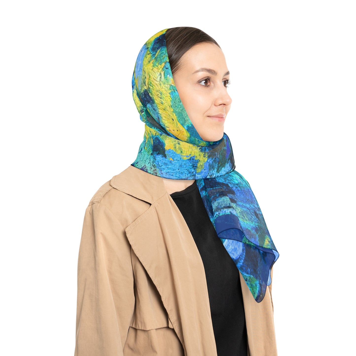 Pañuelo BOSQUE ENCANTADO