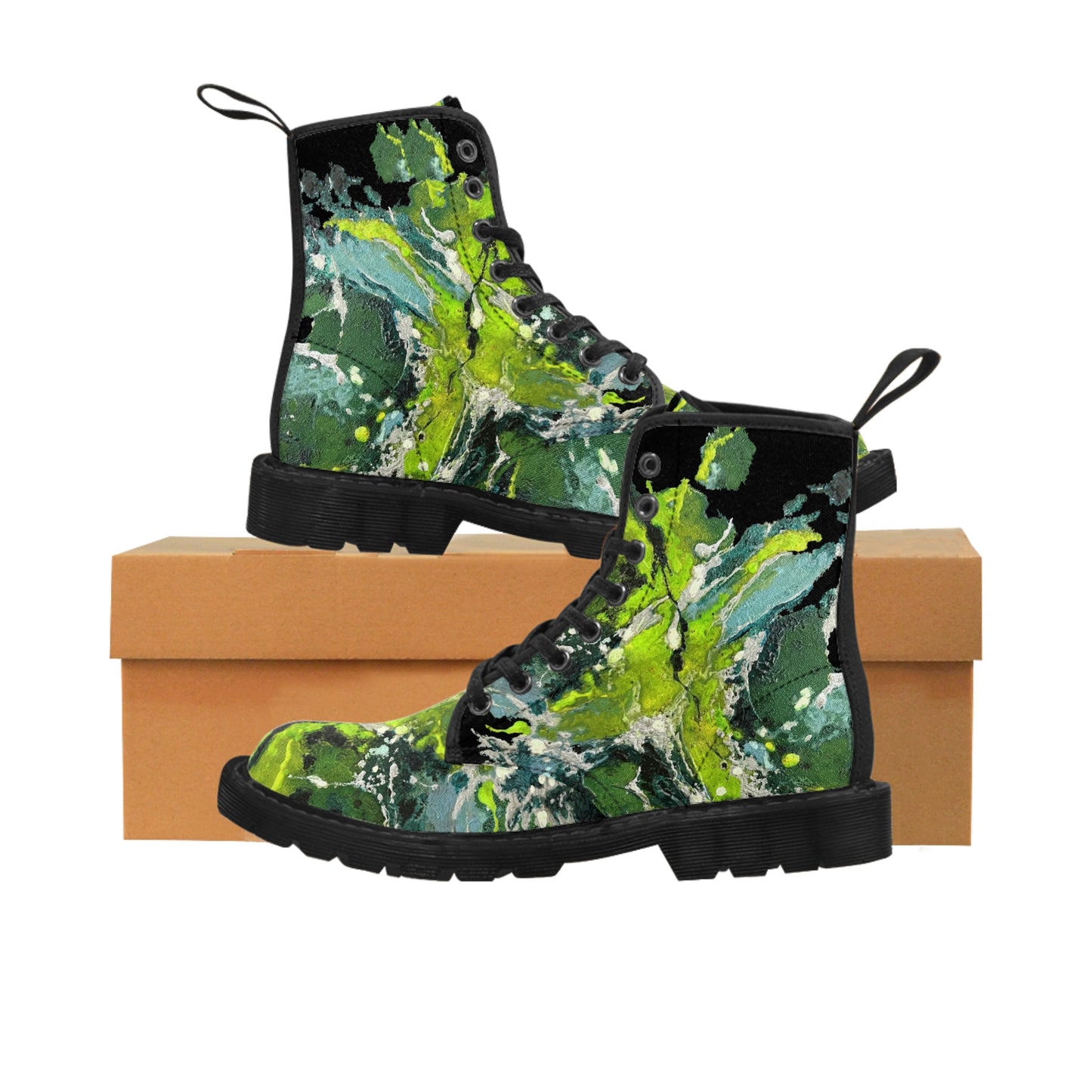 Botas deportivas MONTAÑA
