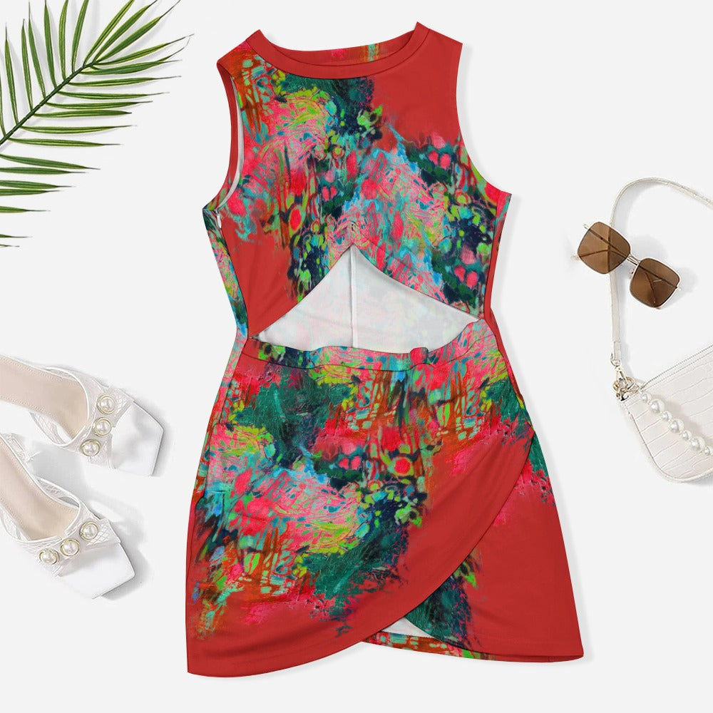 Vestido JARDINSALVAJE