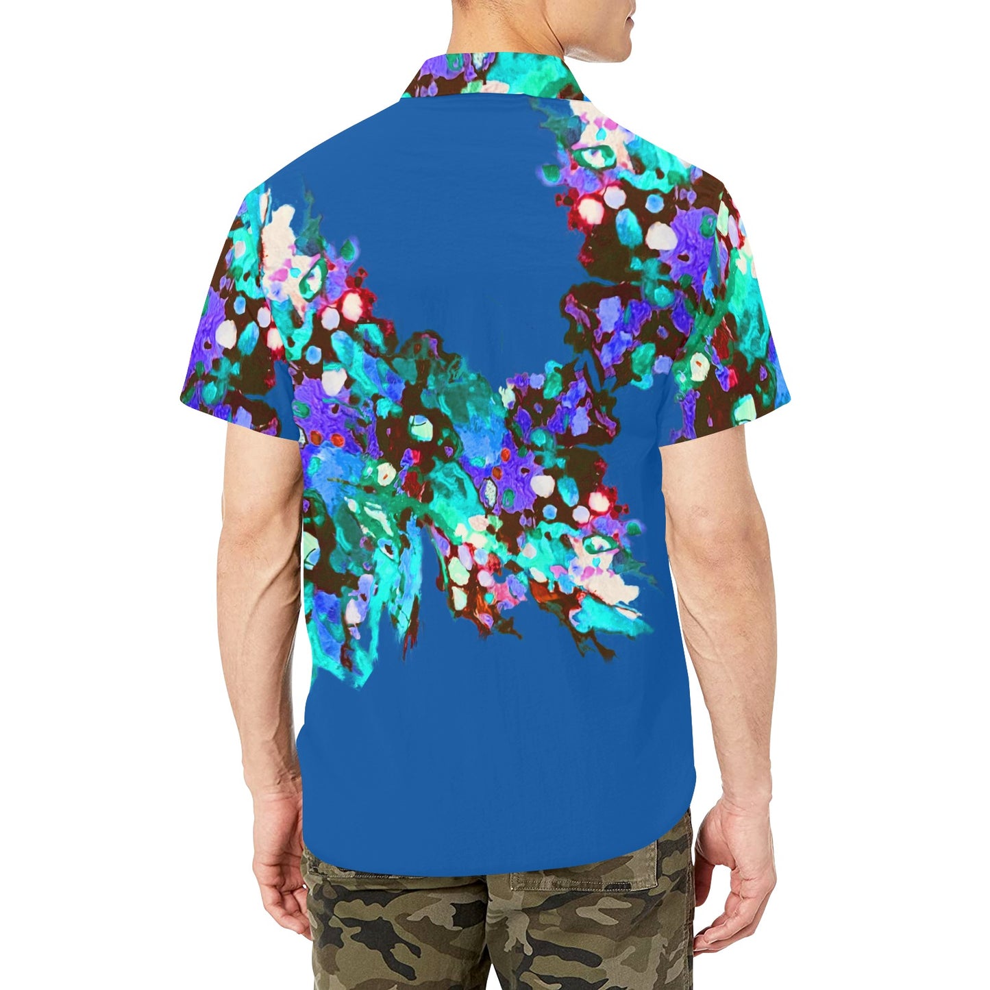 Camisa RAICES
