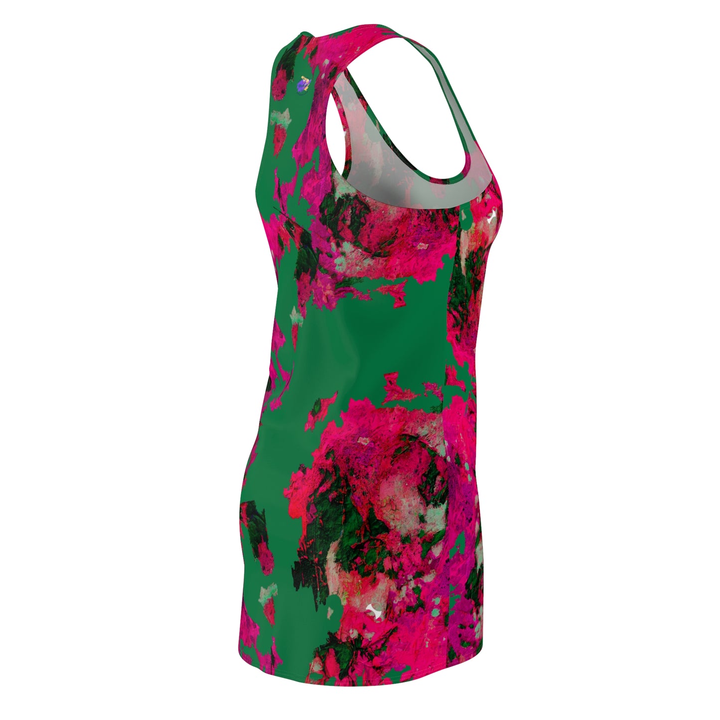 Vestit ajustat FLORACIÓ