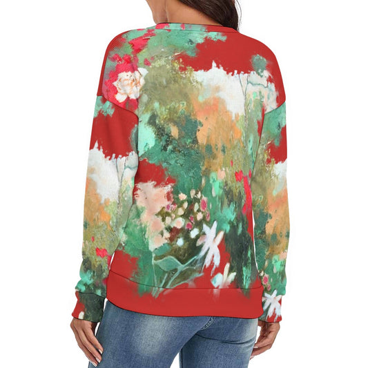 Jersey ROSA VERMELLA