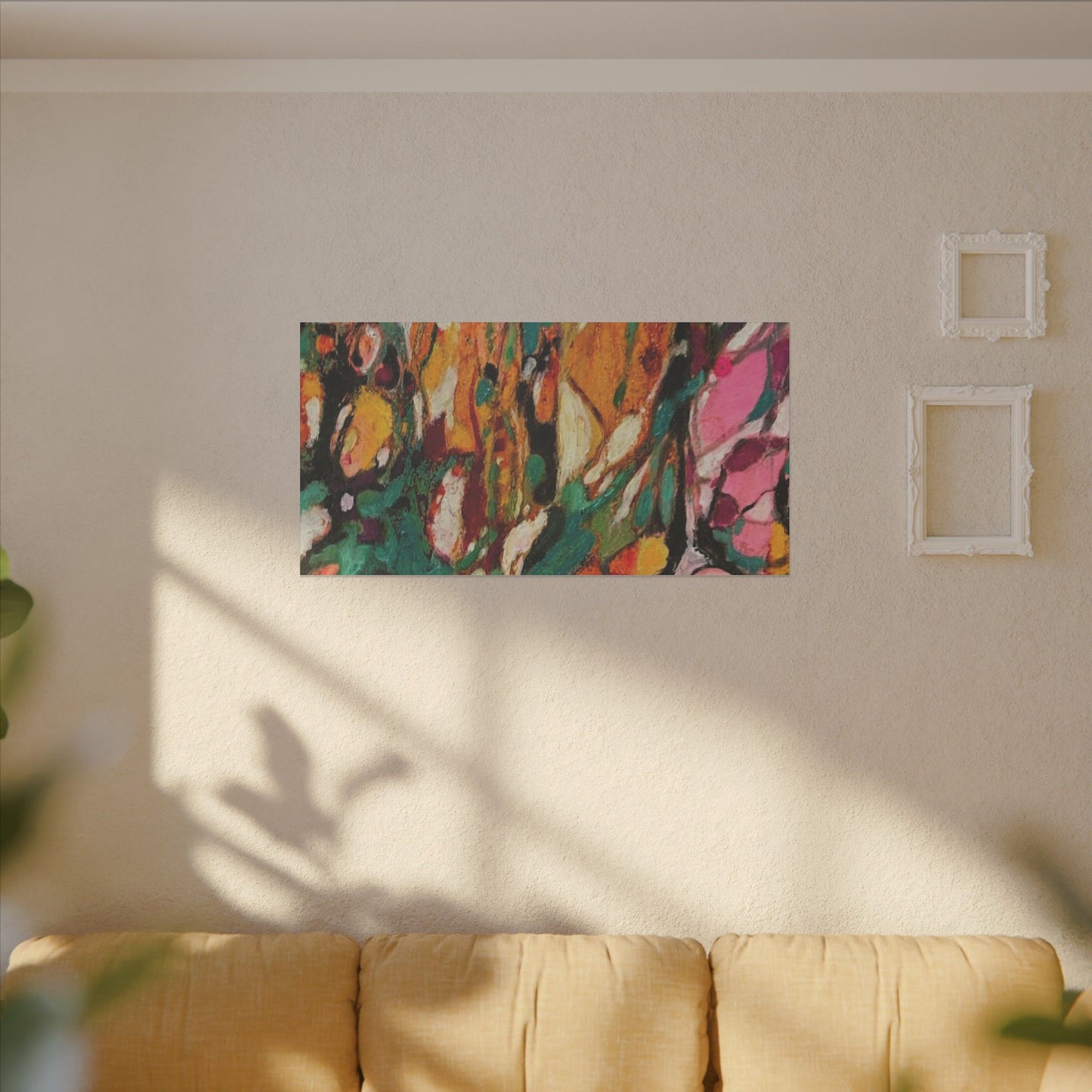 Obra subliminada BUSCANDOAMOR de Núria Gussinyer
